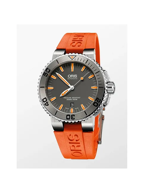 Oris O-73376534158-0742632EB Erkek Kol Saati