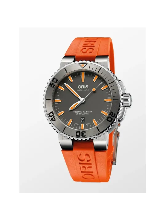 Oris O-73376534158-0742632EB Erkek Kol Saati