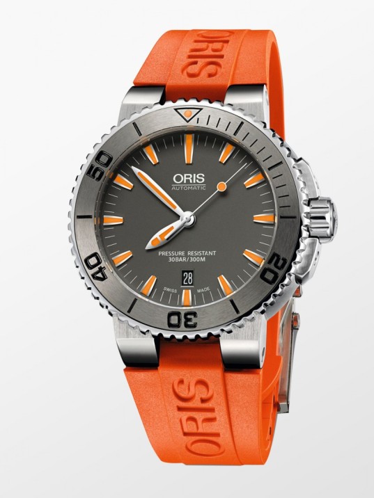 Oris O-73376534158-0742632EB Erkek Kol Saati Oris O-73376534158-0742632EB Erkek Kol Saati