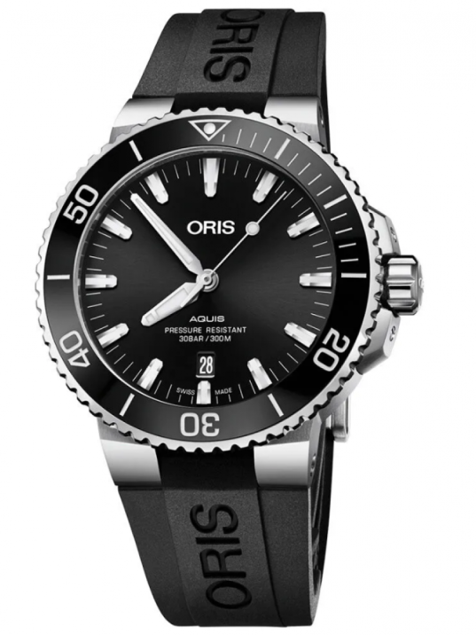 Oris O-73377304134-0742464EB Erkek Kol Saati