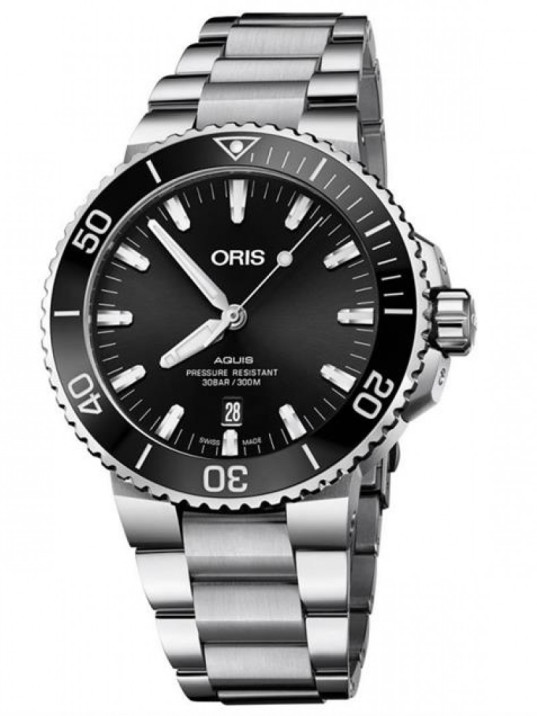 Oris O-73377304134-0782405PEB Erkek Kol Saati Oris O-73377304134-0782405PEB Erkek Kol Saati
