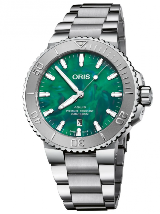 Oris O-73377304137-0782405PEB Erkek Kol Saati Oris O-73377304137-0782405PEB Erkek Kol Saati