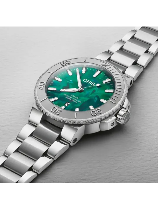 Oris O-73377304137-0782405PEB Erkek Kol Saati