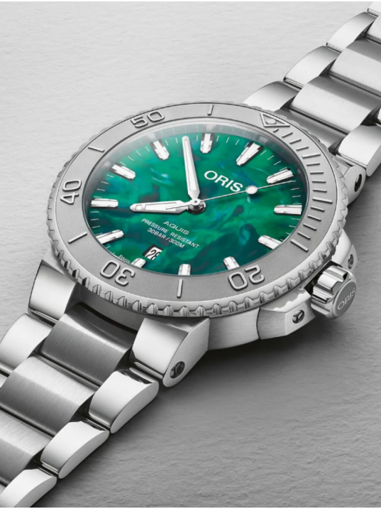 Oris O-73377304137-0782405PEB Erkek Kol Saati Oris O-73377304137-0782405PEB Erkek Kol Saati