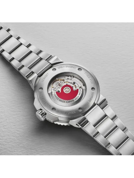 Oris O-73377304137-0782405PEB Erkek Kol Saati