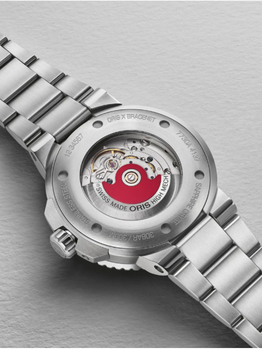 Oris O-73377304137-0782405PEB Erkek Kol Saati Oris O-73377304137-0782405PEB Erkek Kol Saati