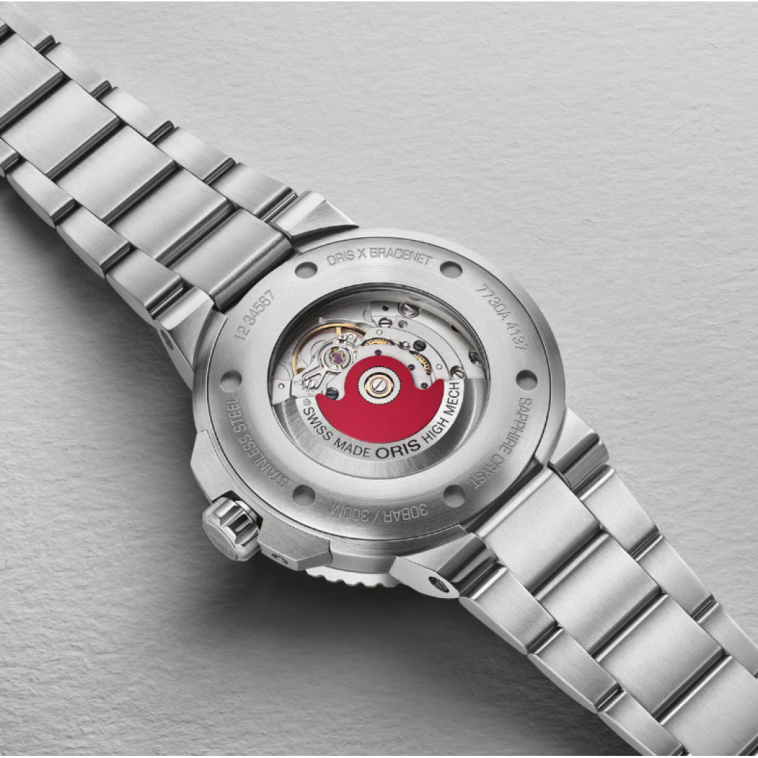 Oris O-73377304137-0782405PEB Erkek Kol Saati Oris O-73377304137-0782405PEB Erkek Kol Saati