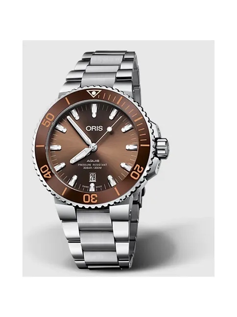 Oris O-73377304152-0782405PEB Erkek Kol Saati