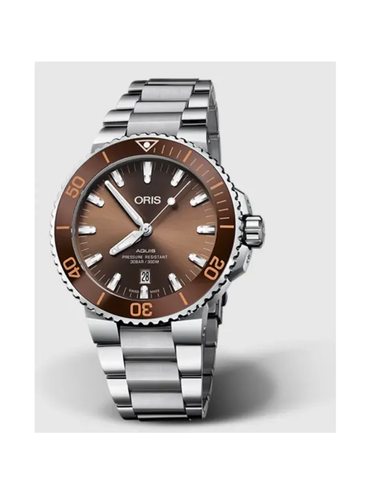 Oris O-73377304152-0782405PEB Erkek Kol Saati