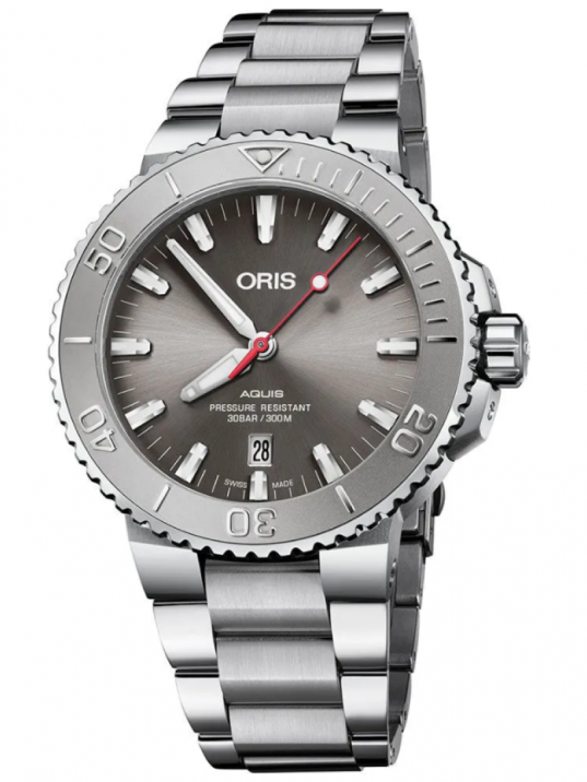 Oris O-73377304153-0782405PEB Erkek Kol Saati Oris O-73377304153-0782405PEB Erkek Kol Saati