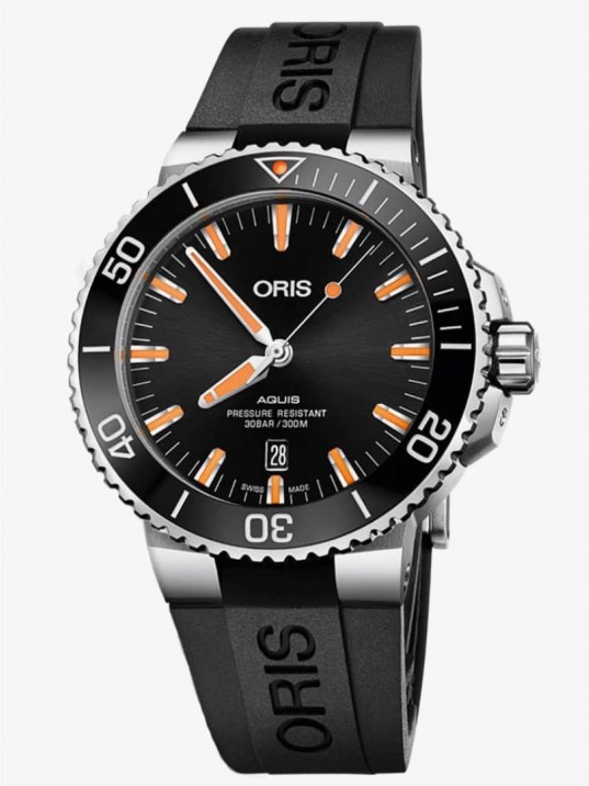 Oris O-73377304159-0742464EB Erkek Kol Saati Oris O-73377304159-0742464EB Erkek Kol Saati