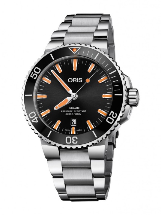 Oris O-73377304159-0782405PEB Erkek Kol Saati Oris O-73377304159-0782405PEB Erkek Kol Saati