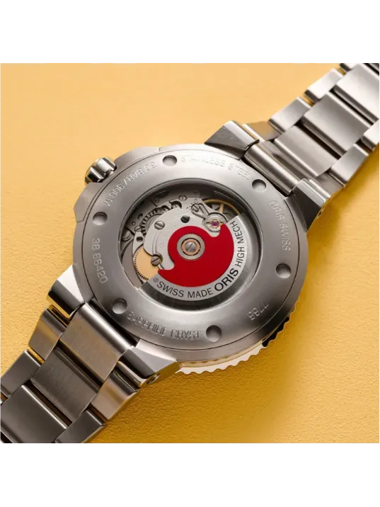 Oris O-73377664135-0782205PEB Erkek Kol Saati