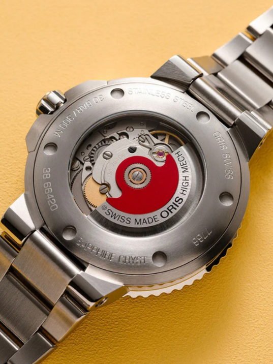 Oris O-73377664135-0782205PEB Erkek Kol Saati Oris O-73377664135-0782205PEB Erkek Kol Saati