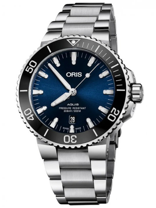 Oris O-73377664135-0782205PEB Erkek Kol Saati Oris O-73377664135-0782205PEB Erkek Kol Saati
