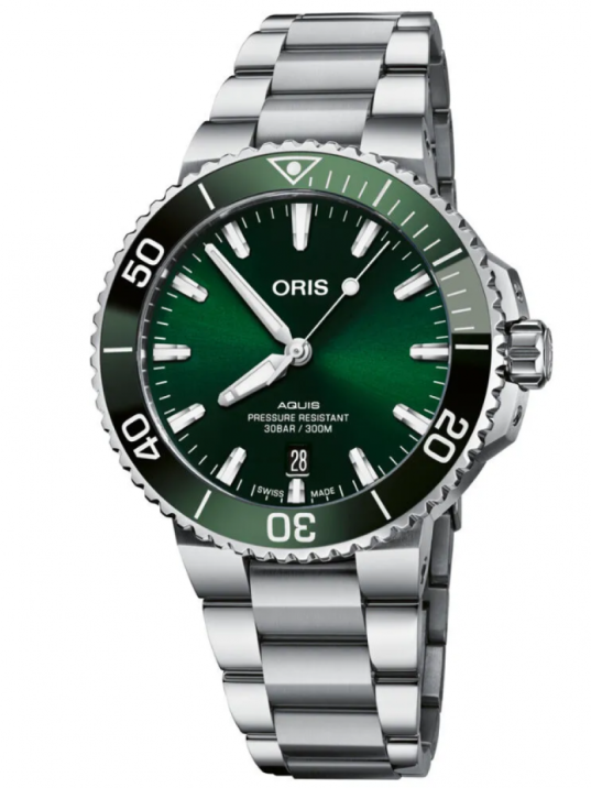 Oris O-73377304157-0782405PEB Erkek Kol Saati Oris O-73377304157-0782405PEB Erkek Kol Saati