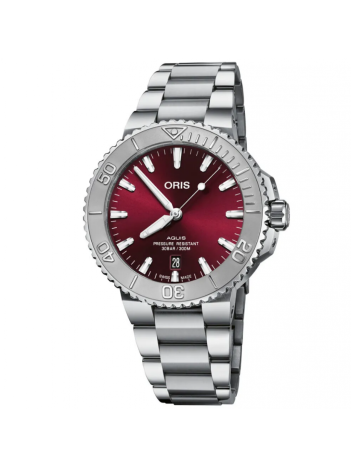 Oris O-73377664158-0782205PEB Erkek Kol Saati Oris O-73377664158-0782205PEB Erkek Kol Saati
