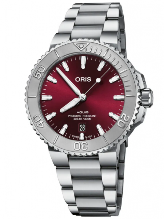 Oris O-73377664158-0782205PEB Erkek Kol Saati Oris O-73377664158-0782205PEB Erkek Kol Saati