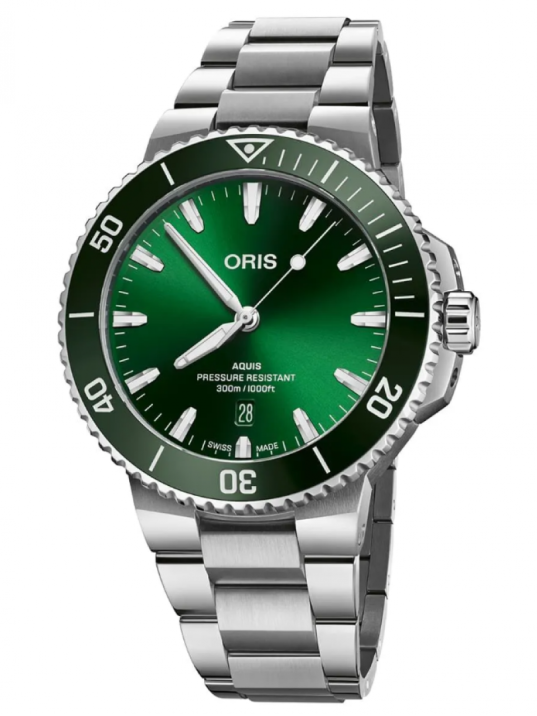 Oris O-73377894157-0782304PEB Erkek Kol Saati Oris O-73377894157-0782304PEB Erkek Kol Saati