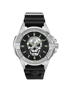 Philipp Plein PWAAA0121 Erkek Kol Saati