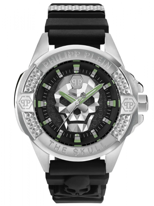 Philipp Plein PWAAA0121 Erkek Kol Saati