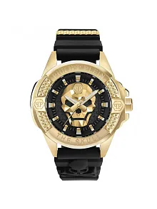 Philipp Plein PWAAA0221 Erkek Kol Saati