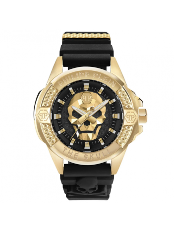 Philipp Plein PWAAA0221 Erkek Kol Saati