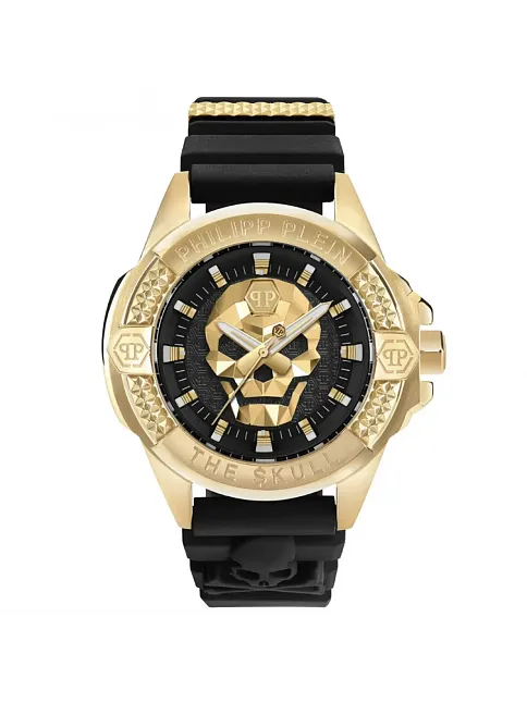 Philipp Plein PWAAA0221 Erkek Kol Saati