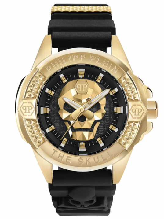 Philipp Plein PWAAA0221 Erkek Kol Saati