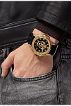 Philipp Plein PWAAA0221 Erkek Kol Saati