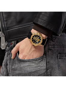 Philipp Plein PWAAA0221 Erkek Kol Saati