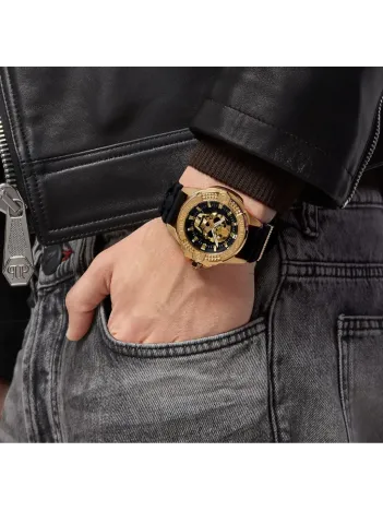 Philipp Plein PWAAA0221 Erkek Kol Saati Philipp Plein PWAAA0221 Erkek Kol Saati