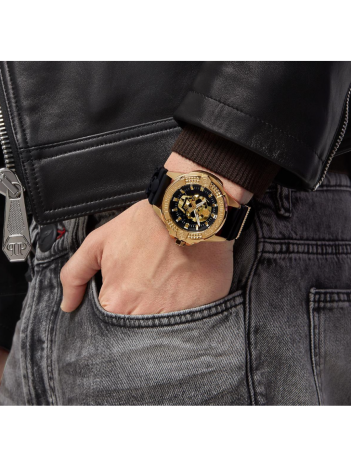 Philipp Plein PWAAA0221 Erkek Kol Saati