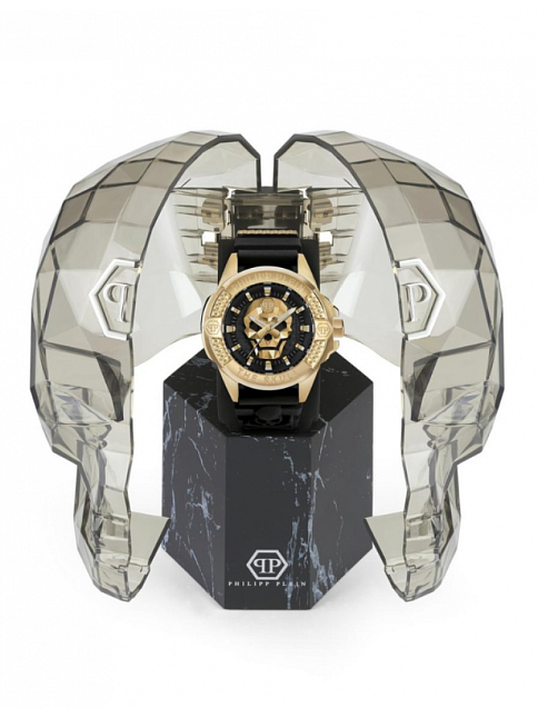 Philipp Plein PWAAA0221 Erkek Kol Saati