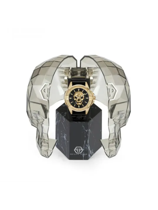 Philipp Plein PWAAA0221 Erkek Kol Saati