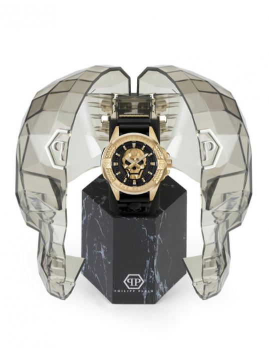 Philipp Plein PWAAA0221 Erkek Kol Saati