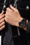 Philipp Plein PWAAA0621 Erkek Kol Saati