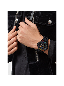 Philipp Plein PWAAA0621 Erkek Kol Saati