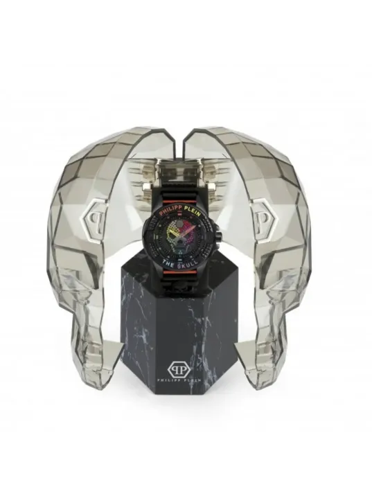 Philipp Plein PWAAA0621 Erkek Kol Saati