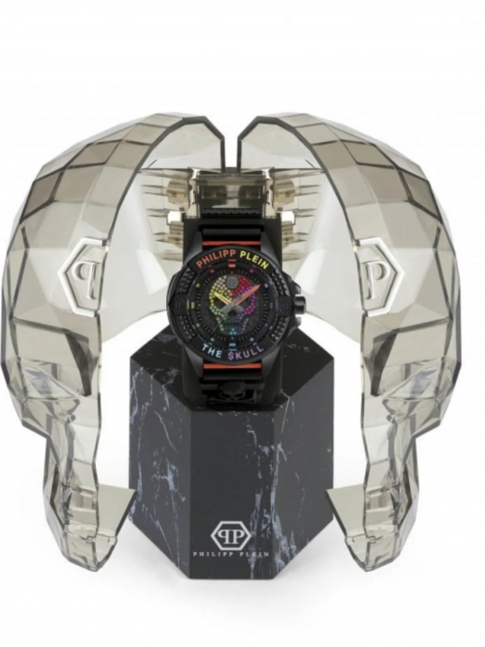 Philipp Plein PWAAA0621 Erkek Kol Saati