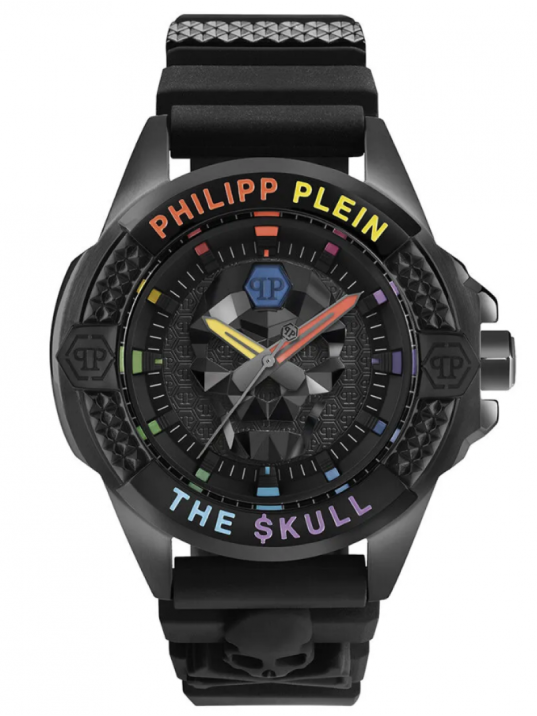 Philipp Plein PWAAA0621 Erkek Kol Saati