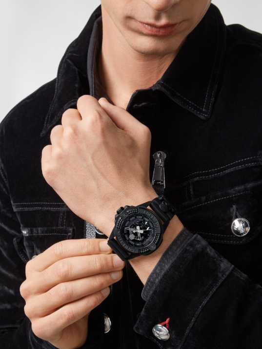 Philipp Plein PWAAA0721 Erkek Kol Saati