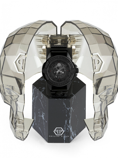Philipp Plein PWAAA0721 Erkek Kol Saati