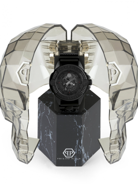 Philipp Plein PWAAA0721 Erkek Kol Saati