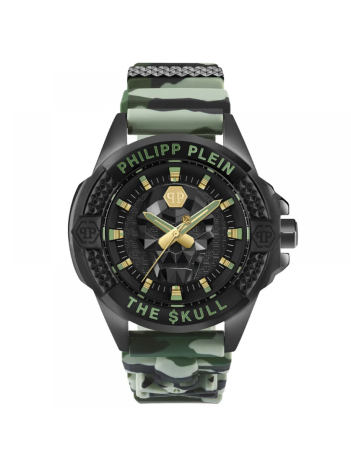 Philipp Plein PWAAA0821 Erkek Kol Saati