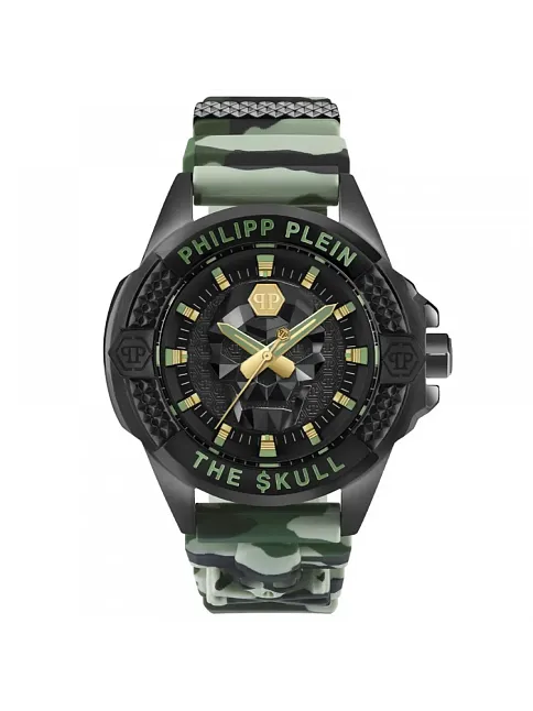 Philipp Plein PWAAA0821 Erkek Kol Saati