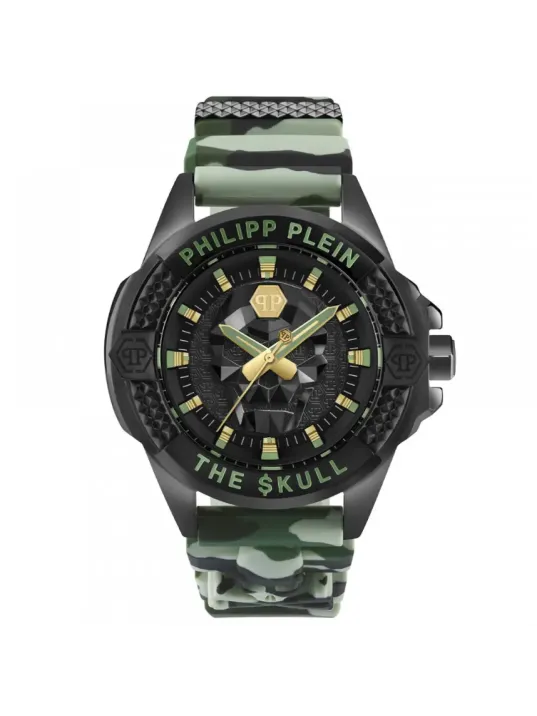 Philipp Plein PWAAA0821 Erkek Kol Saati