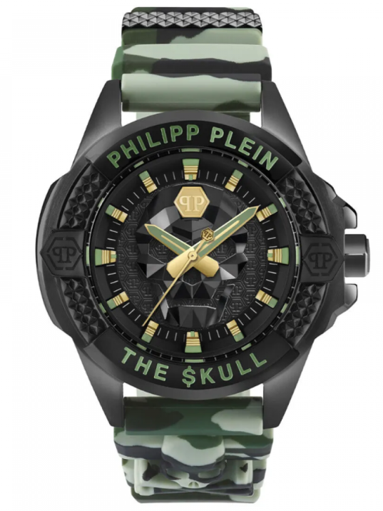 Philipp Plein PWAAA0821 Erkek Kol Saati
