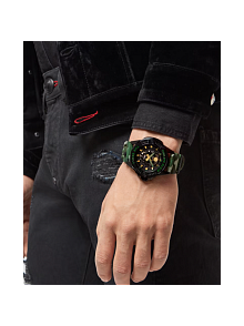 Philipp Plein PWAAA0821 Erkek Kol Saati