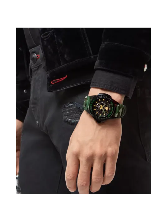 Philipp Plein PWAAA0821 Erkek Kol Saati